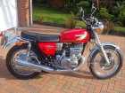 1974 Suzuki GT550K